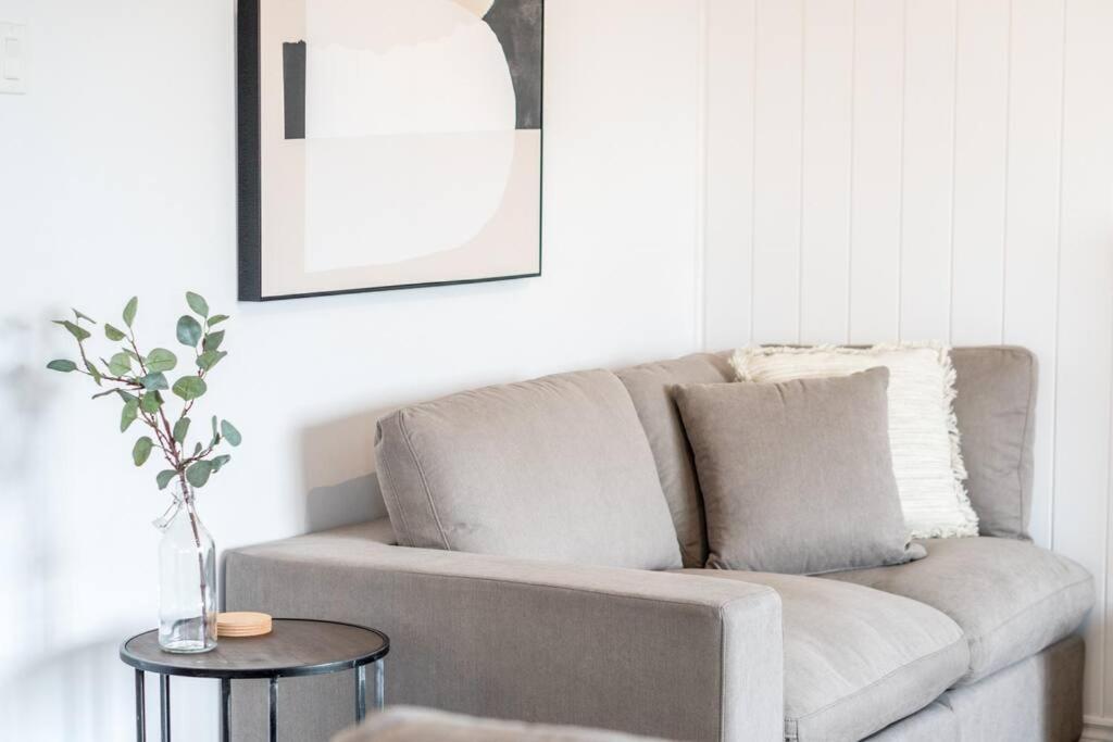Initial - Boho - Mont-Sainte-Anne Apartment Beaupré Exterior photo