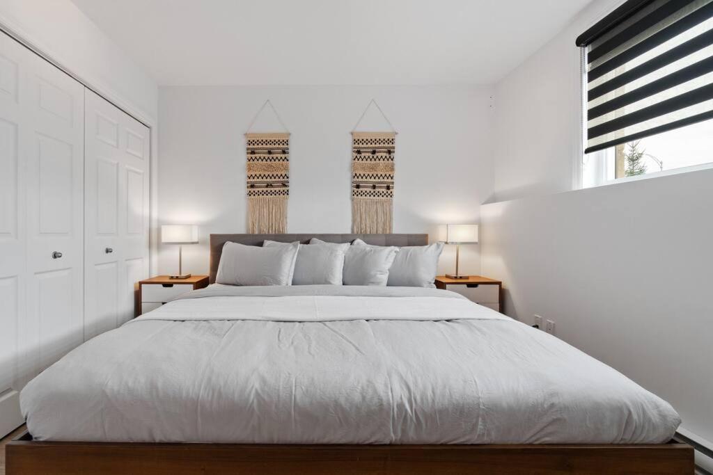 Initial - Boho - Mont-Sainte-Anne Apartment Beaupré Exterior photo
