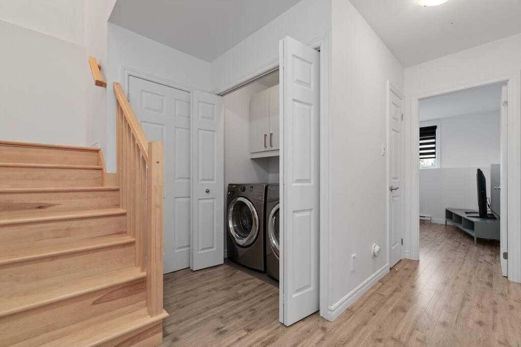 Initial - Boho - Mont-Sainte-Anne Apartment Beaupré Exterior photo