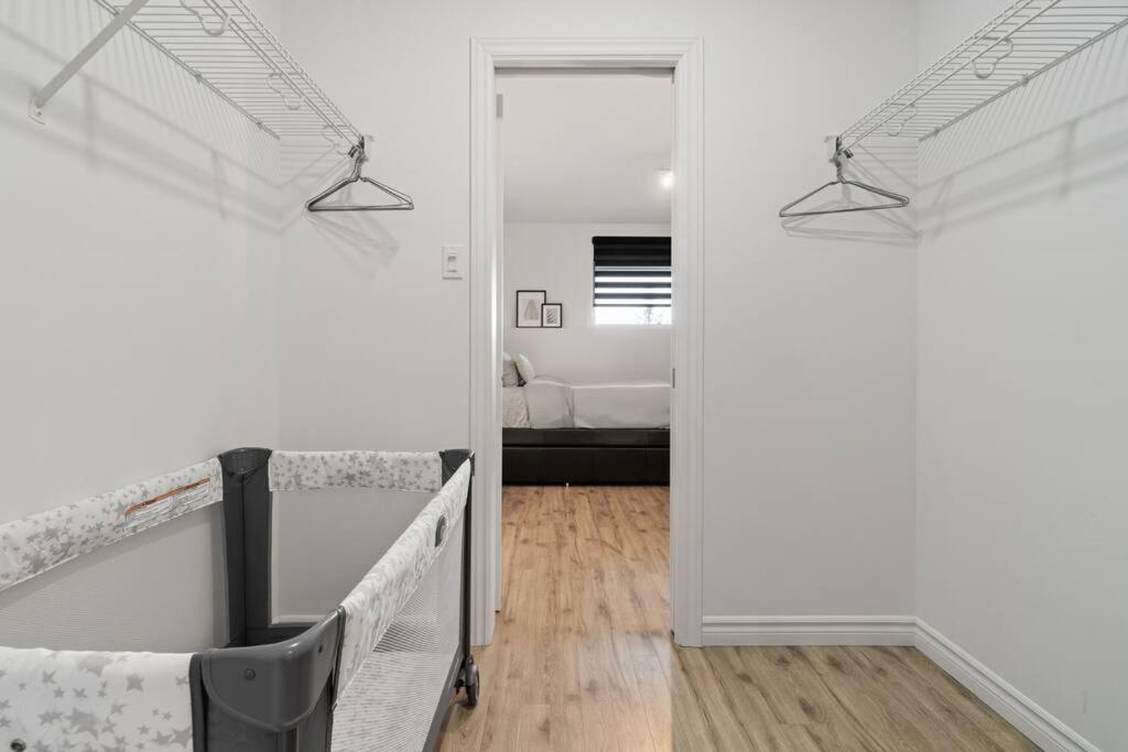 Initial - Boho - Mont-Sainte-Anne Apartment Beaupré Exterior photo